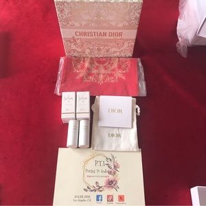 Dior Beauty items for $125 🛑PRICE IS FIRM🛑